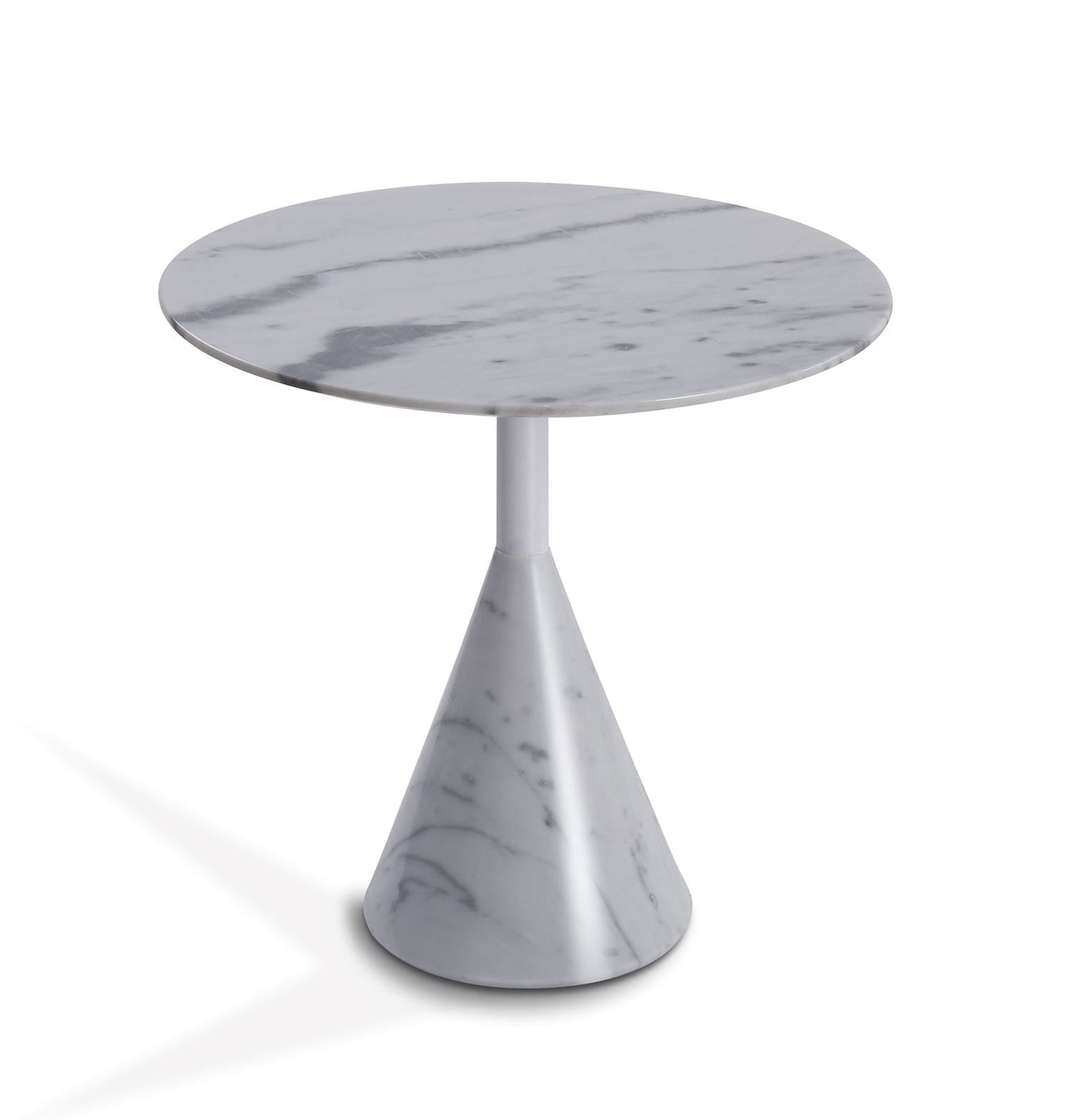 Cosette Marble Side Table