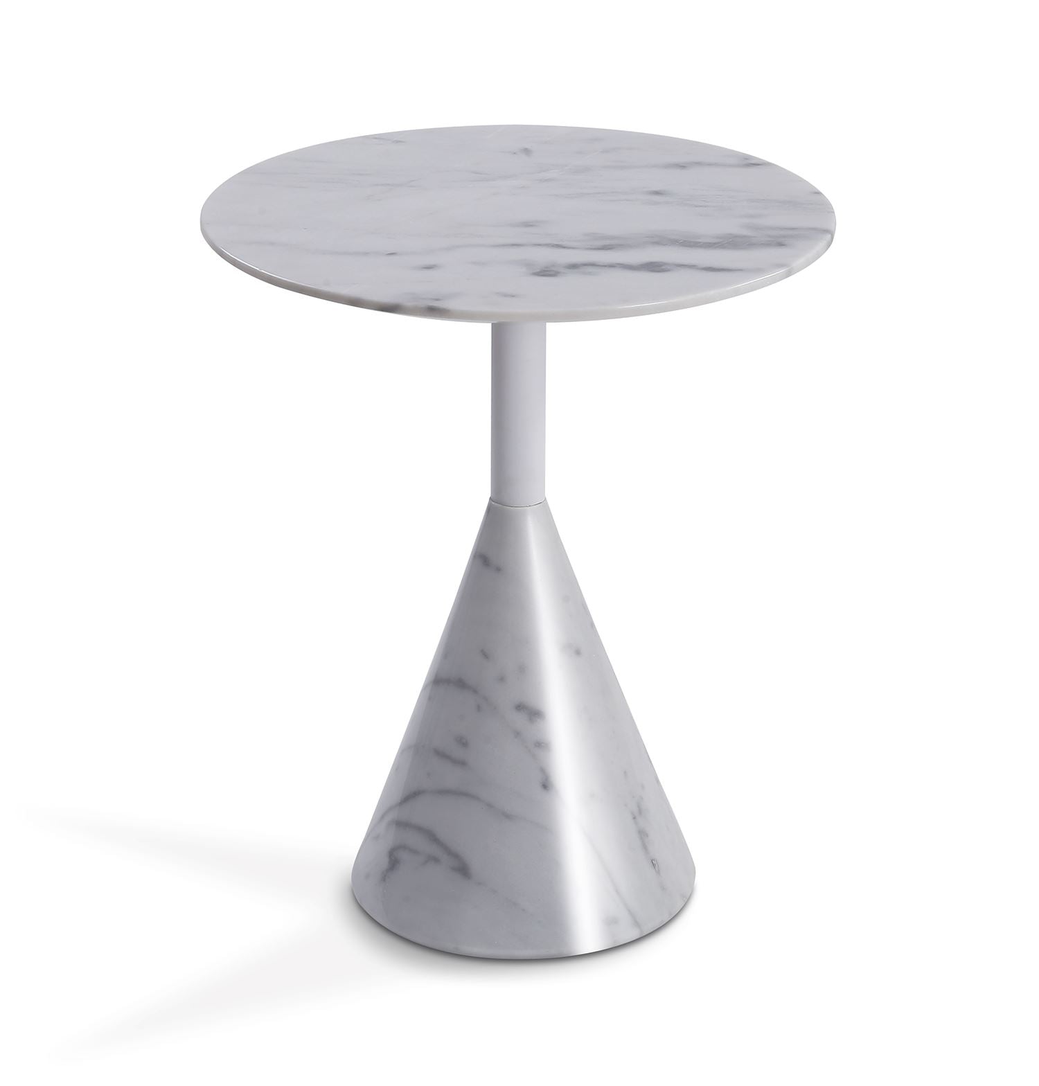 Cosette Marble Side Table