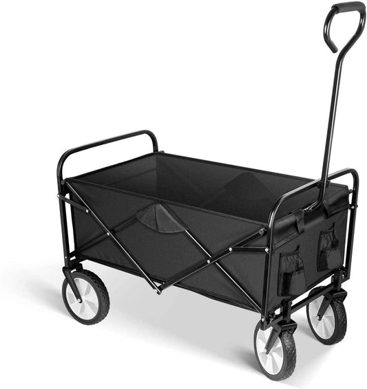 Heavy Duty Folding Portable Hand Cart. Perfect for Condo's and Apartments.