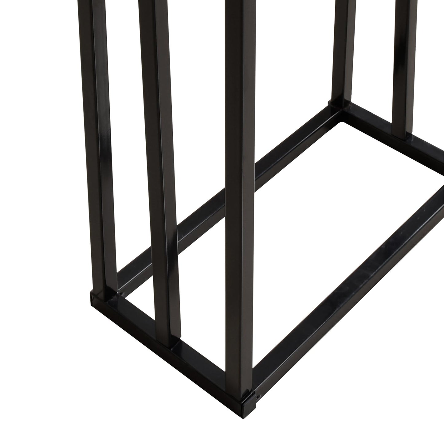 Metal Freestanding Towel Rack