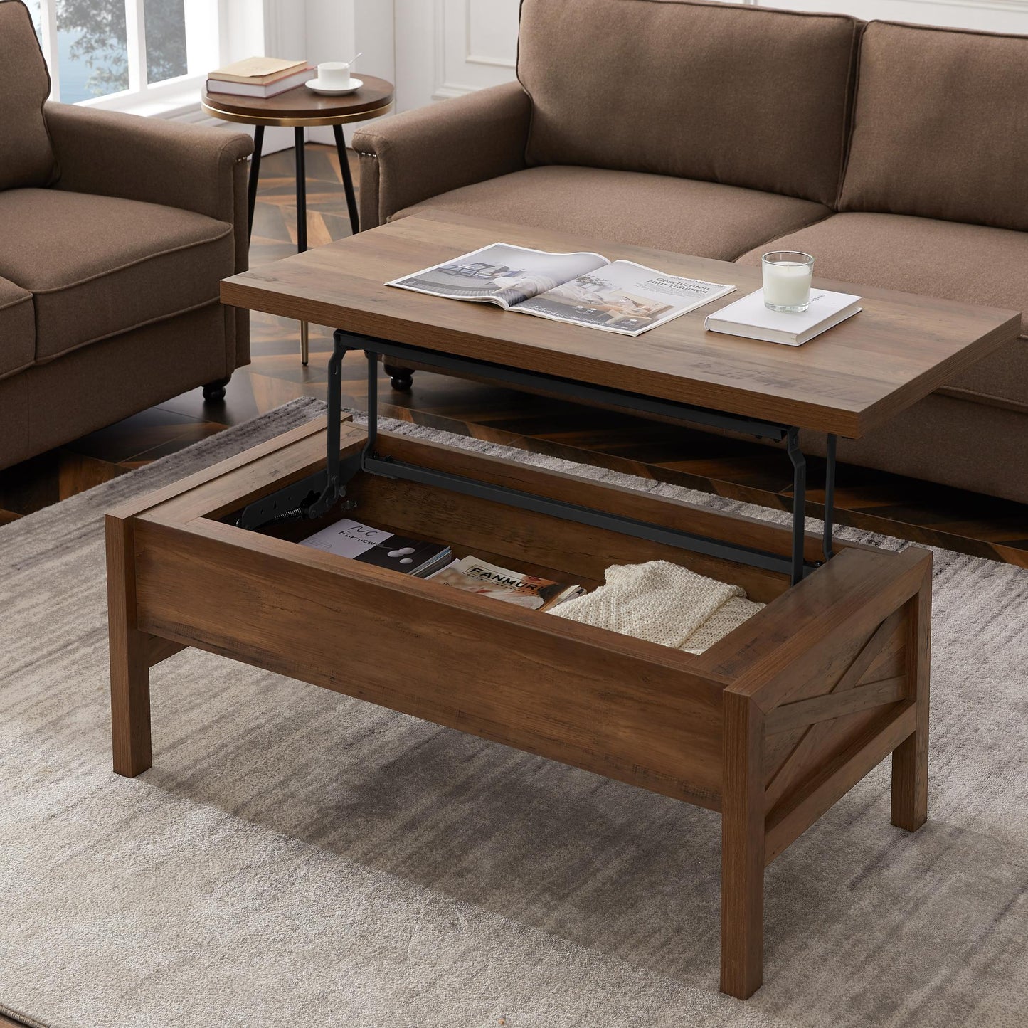 Lift Coffee Table