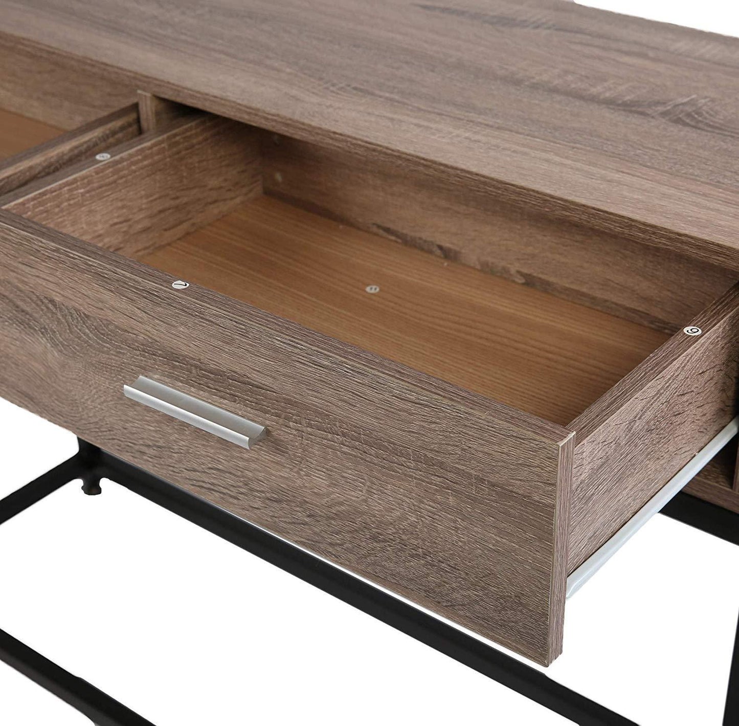 Console Entryway Sofa Coffee Tables with Drawers