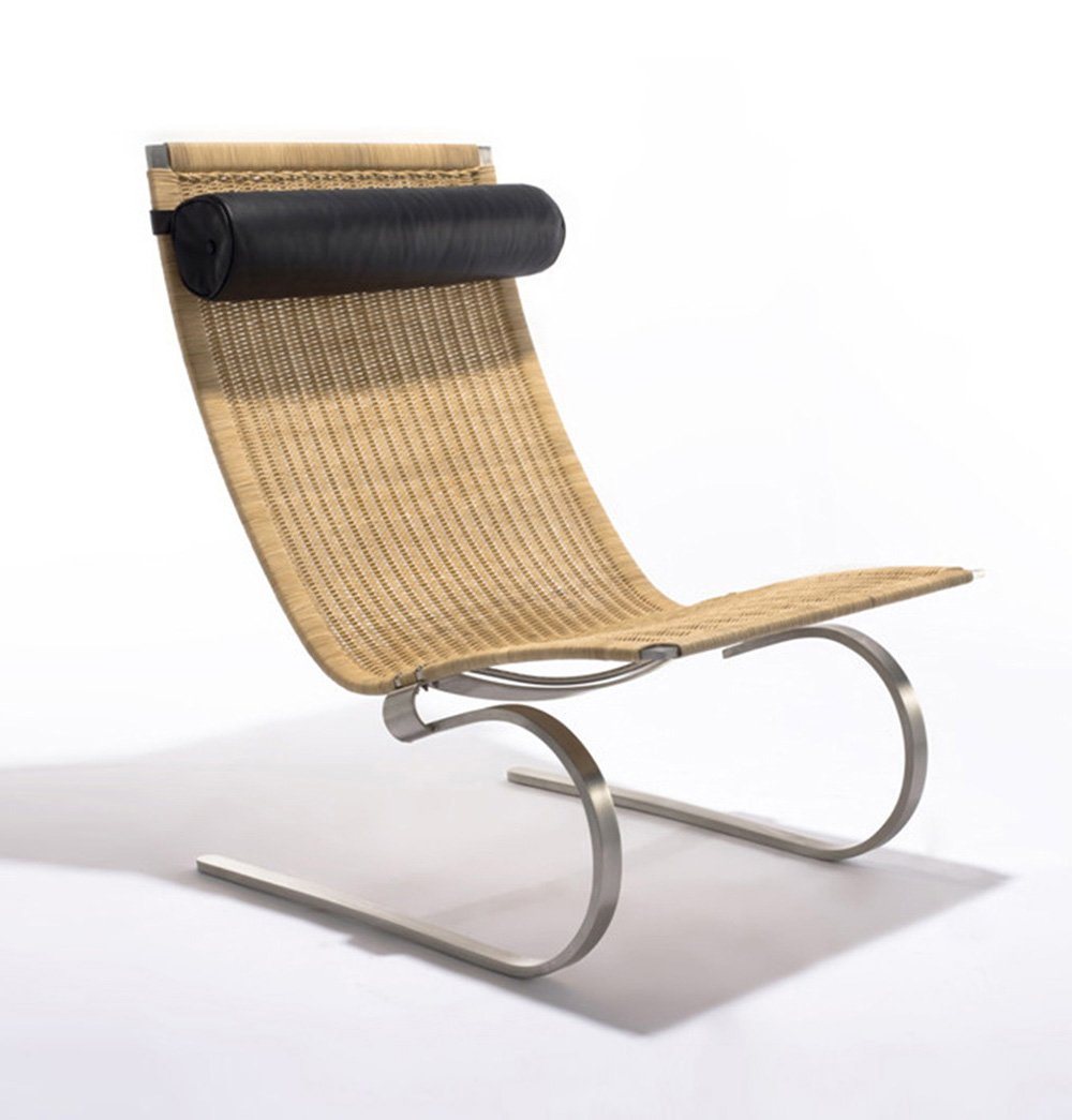 Aase Chair - Rattan