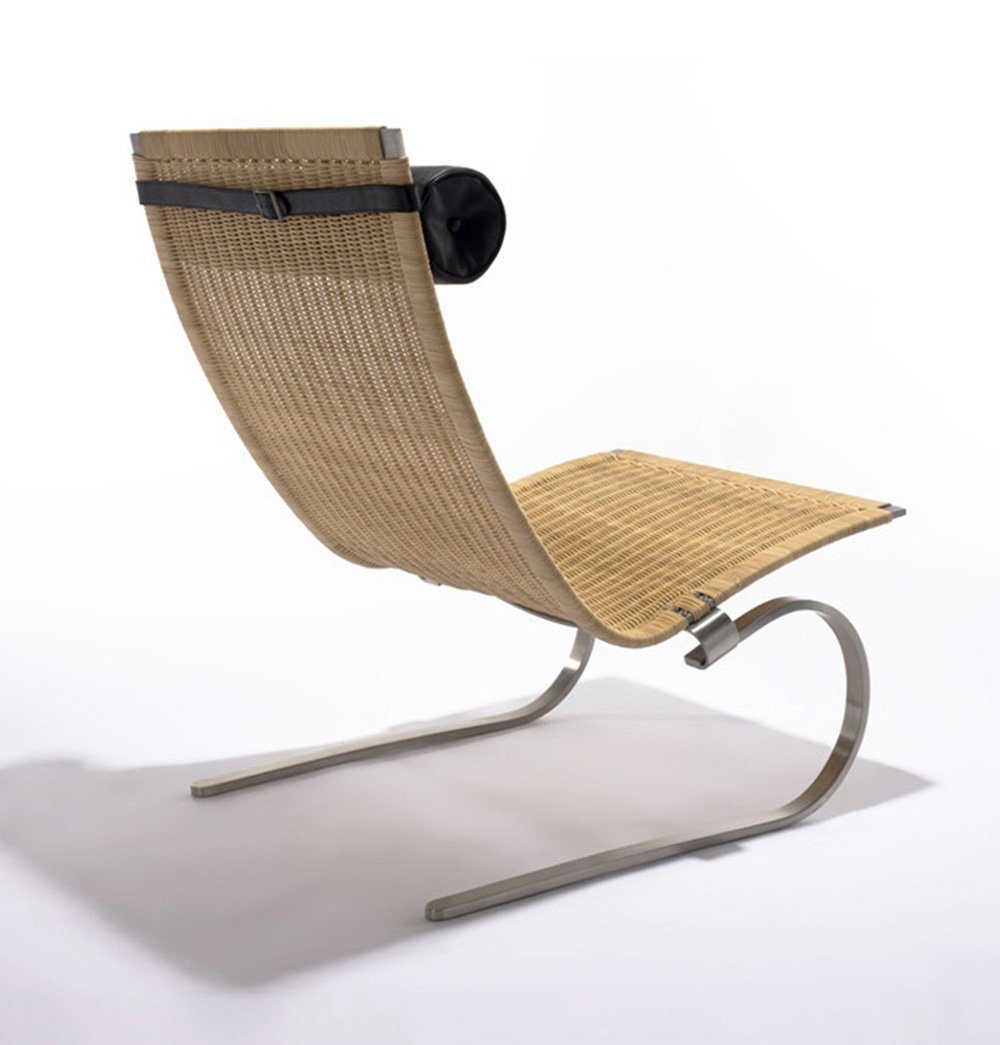 Aase Chair - Rattan