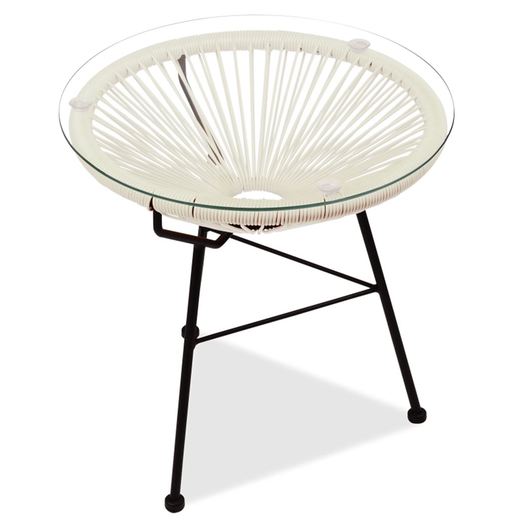 Acapulco Indoor/Outdoor Side Table