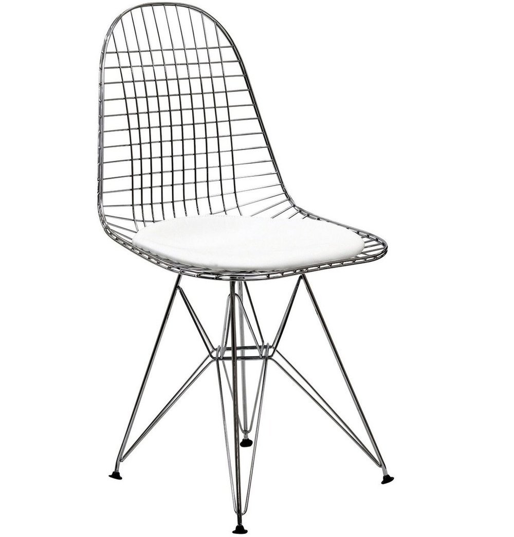 Eiffel Wire Chair - Metal