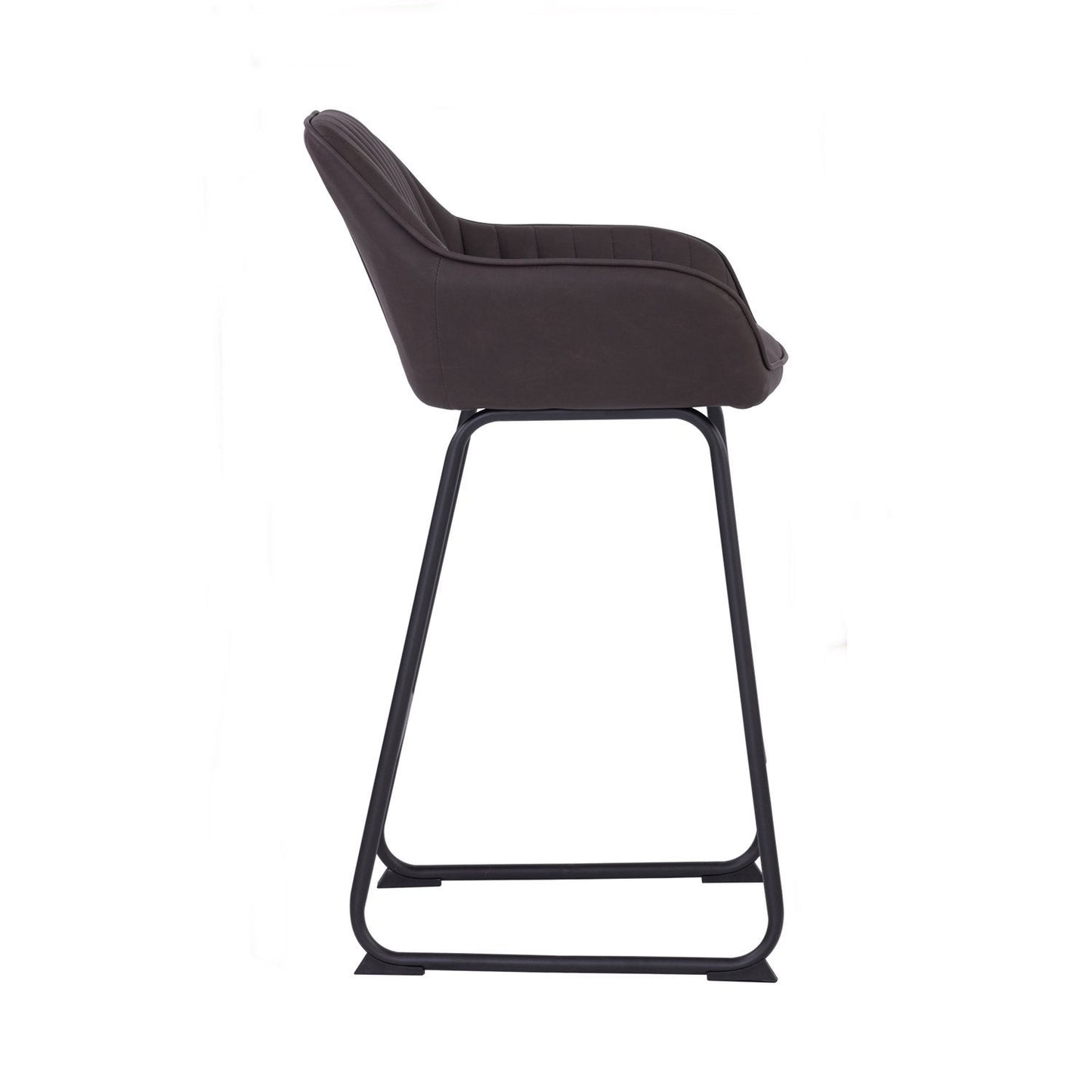 Ekon Counter Stool - Brunette