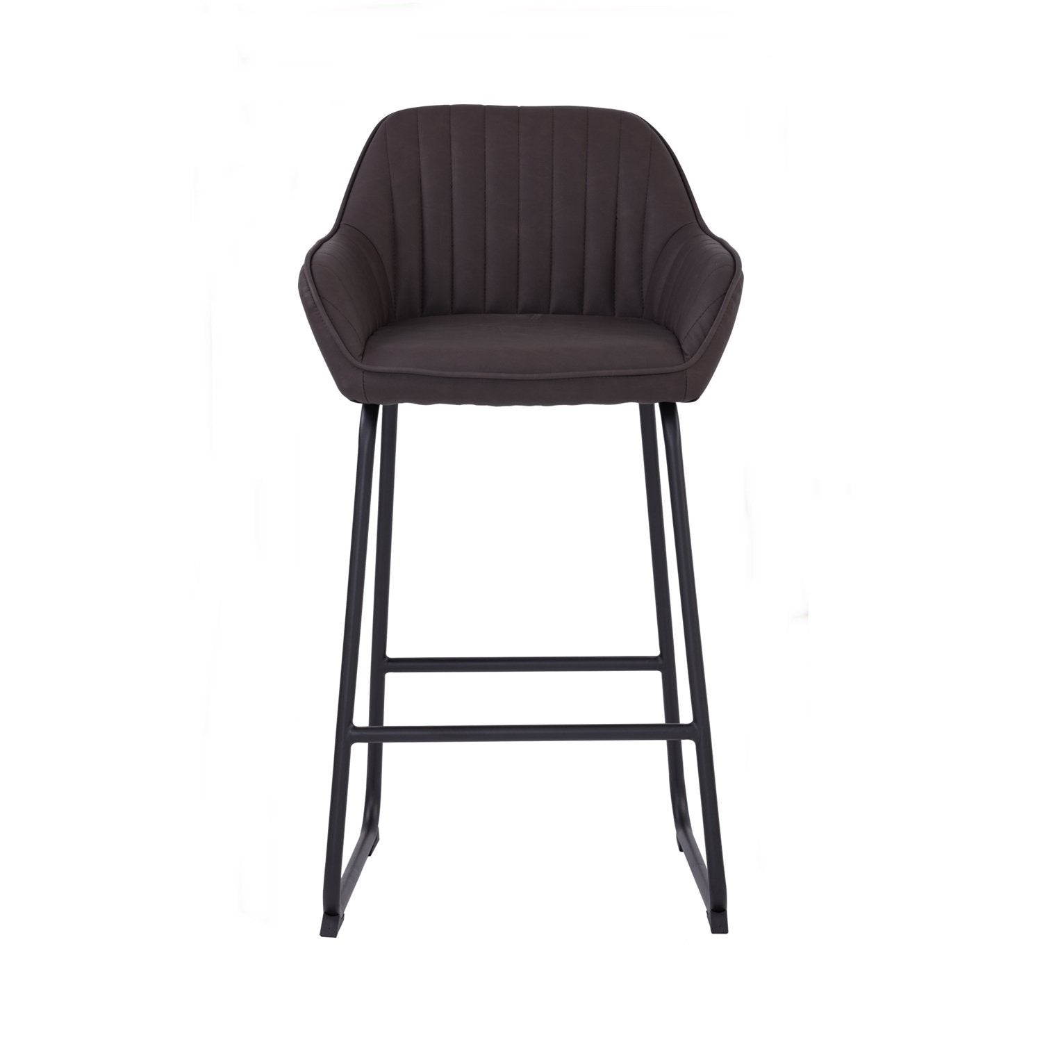 Ekon Counter Stool - Brunette