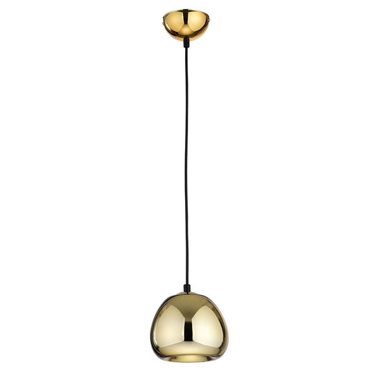 Farran Mini Pendant Light - Gold