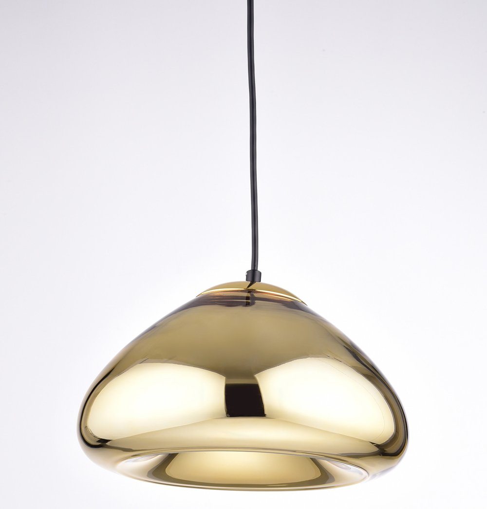 Farran Pendant Light - Gold