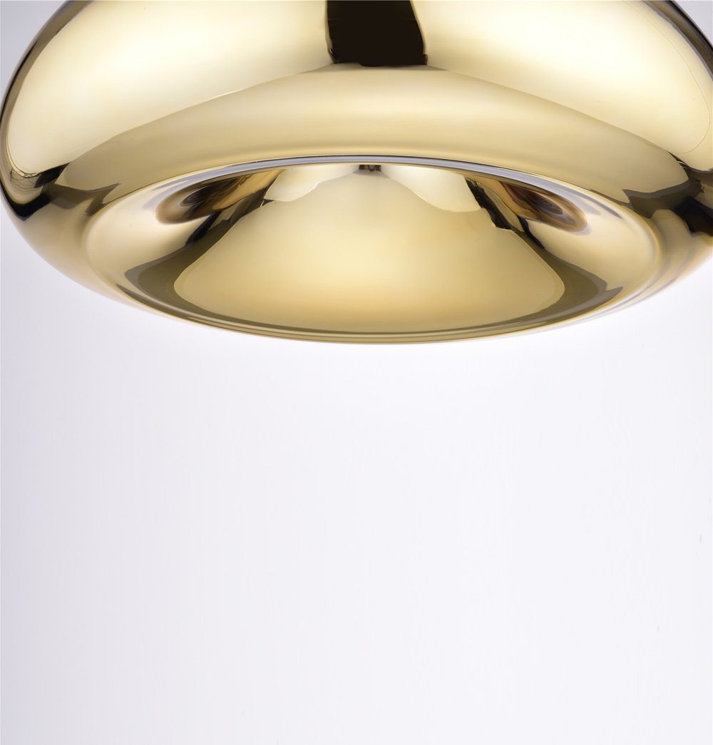 Farran Pendant Light - Gold