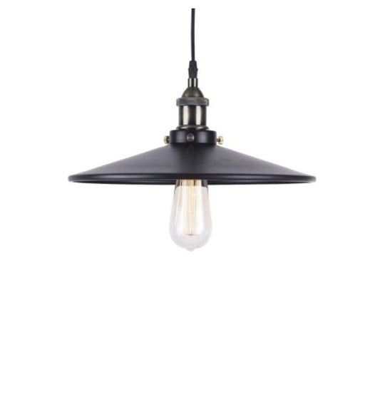 Industrial Metal Filament Pendant