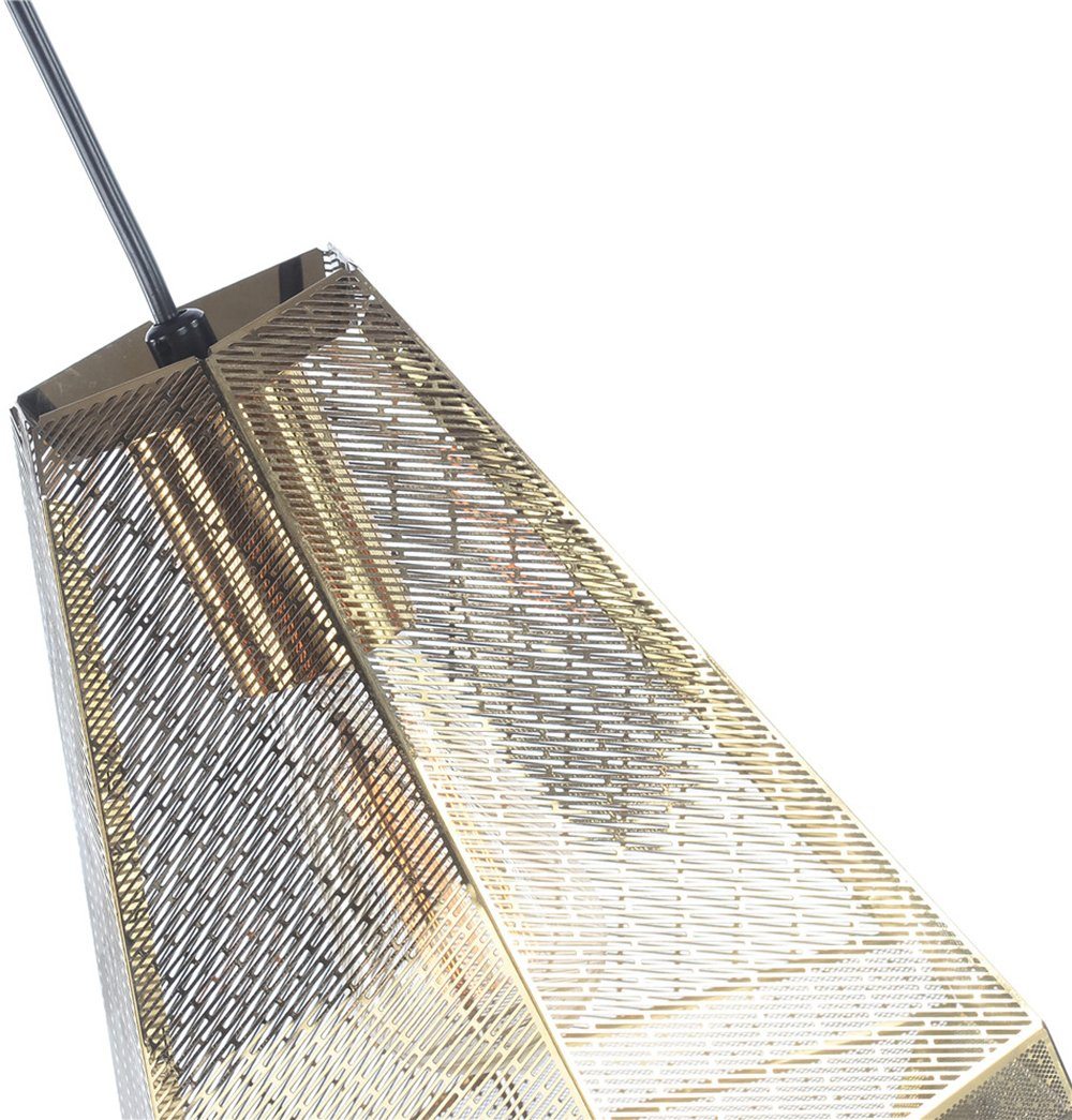 Iris Tall Pendant Lamp