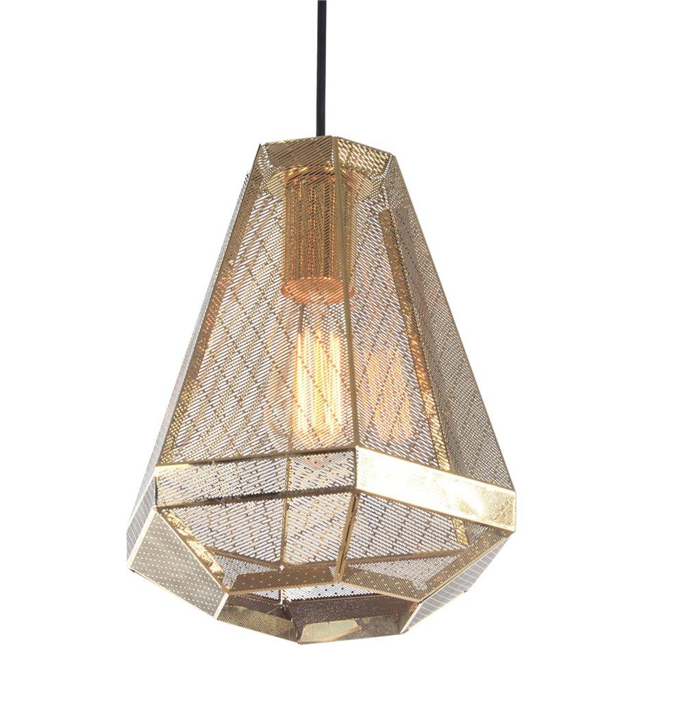 Iris Tall Pendant Lamp