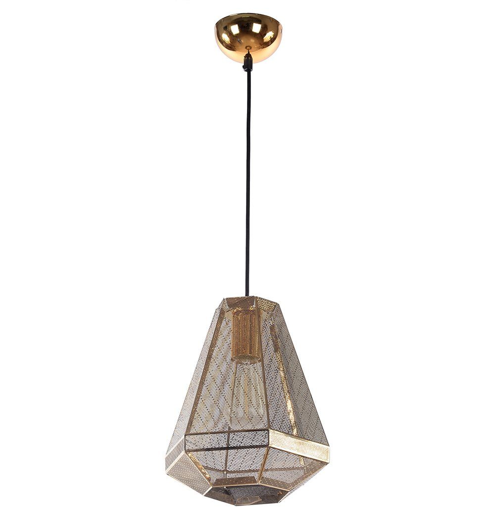 Iris Tall Pendant Lamp