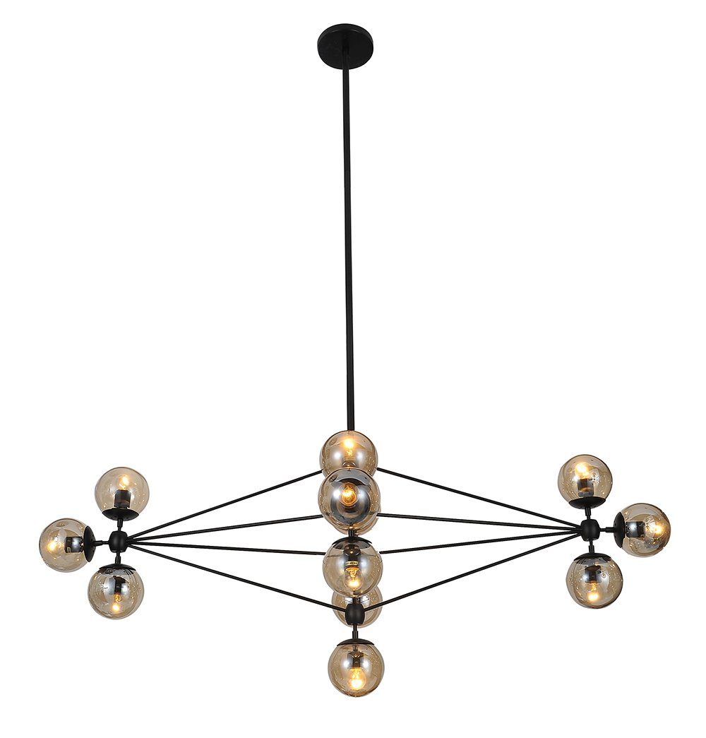 Jonatan Chandelier - 14 Globes