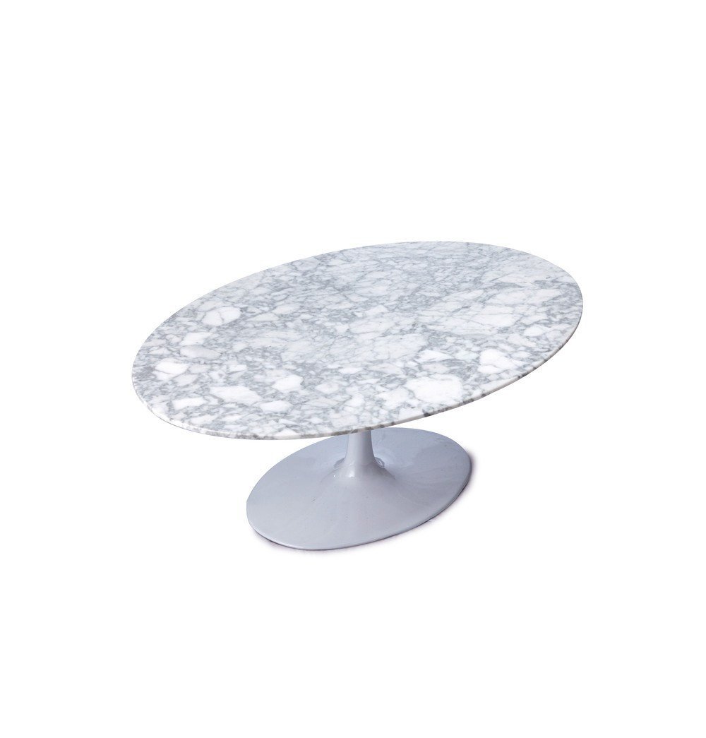 Maisie Coffee Table - Oval