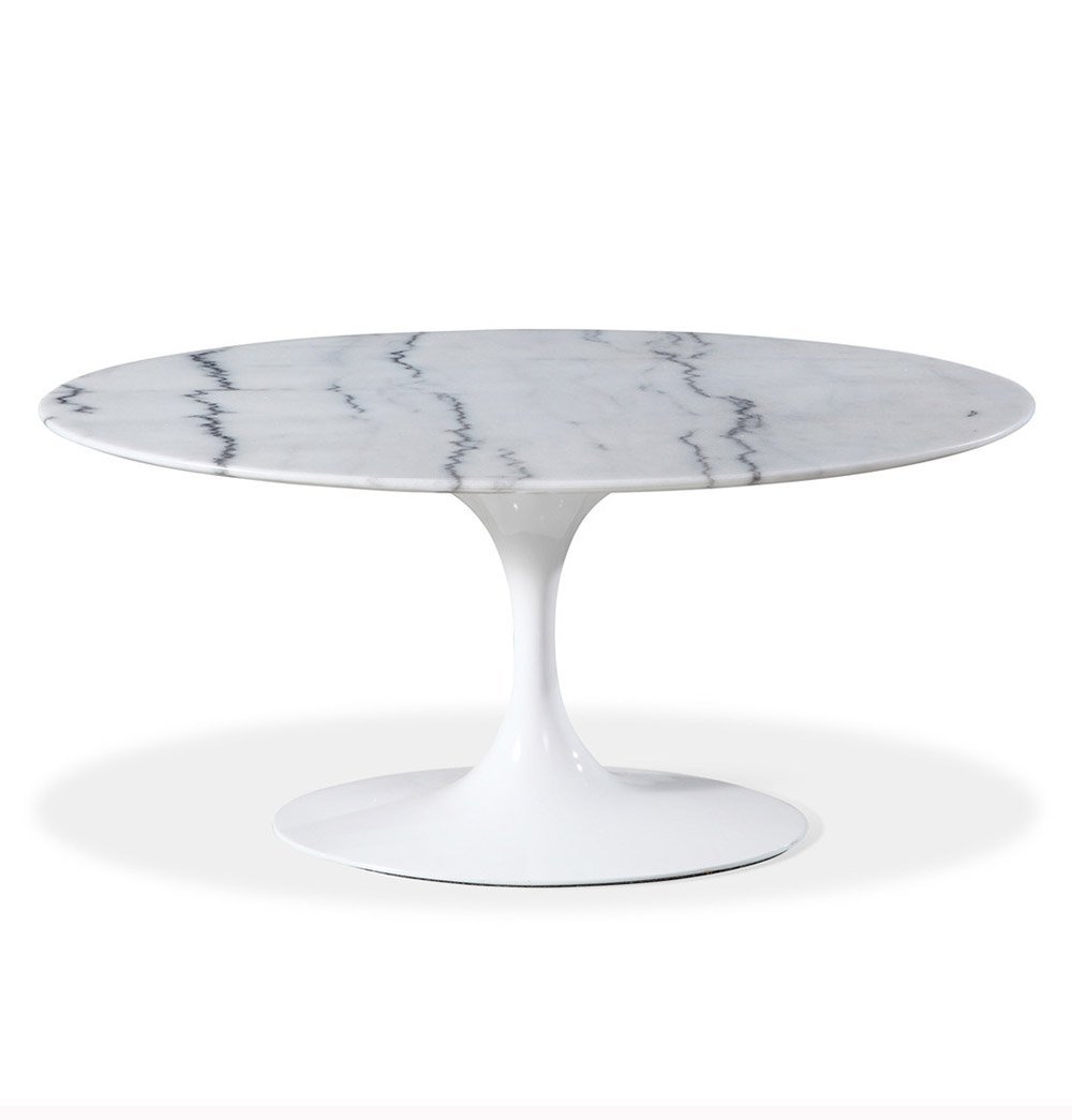 Maisie Coffee Table - Oval