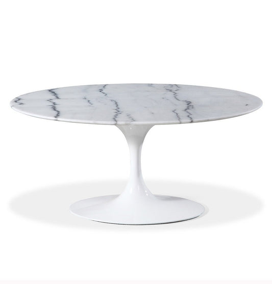 Maisie Coffee Table - Oval