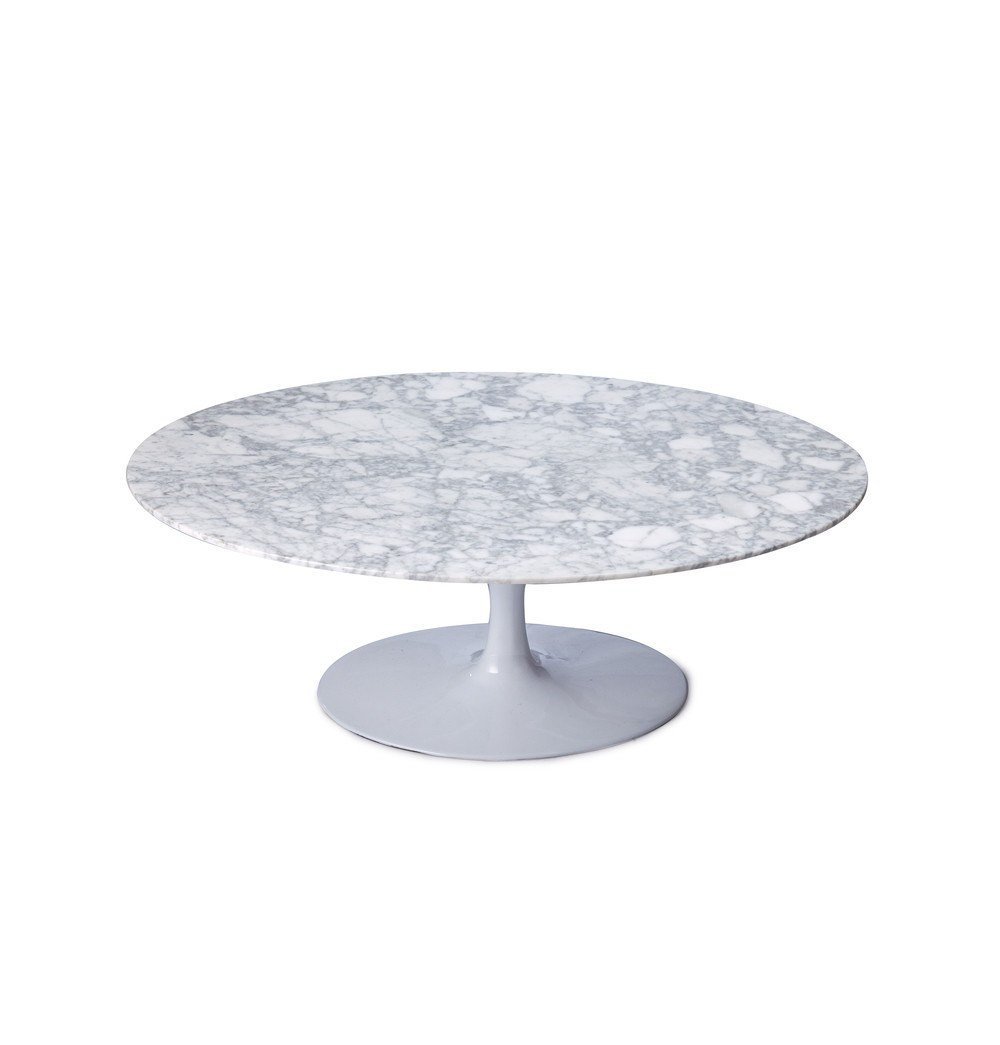 Maisie Coffee Table - Oval