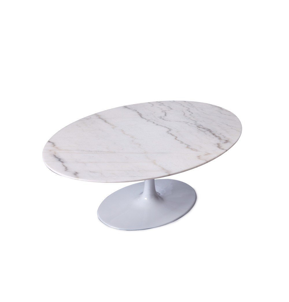 Maisie Coffee Table - Oval