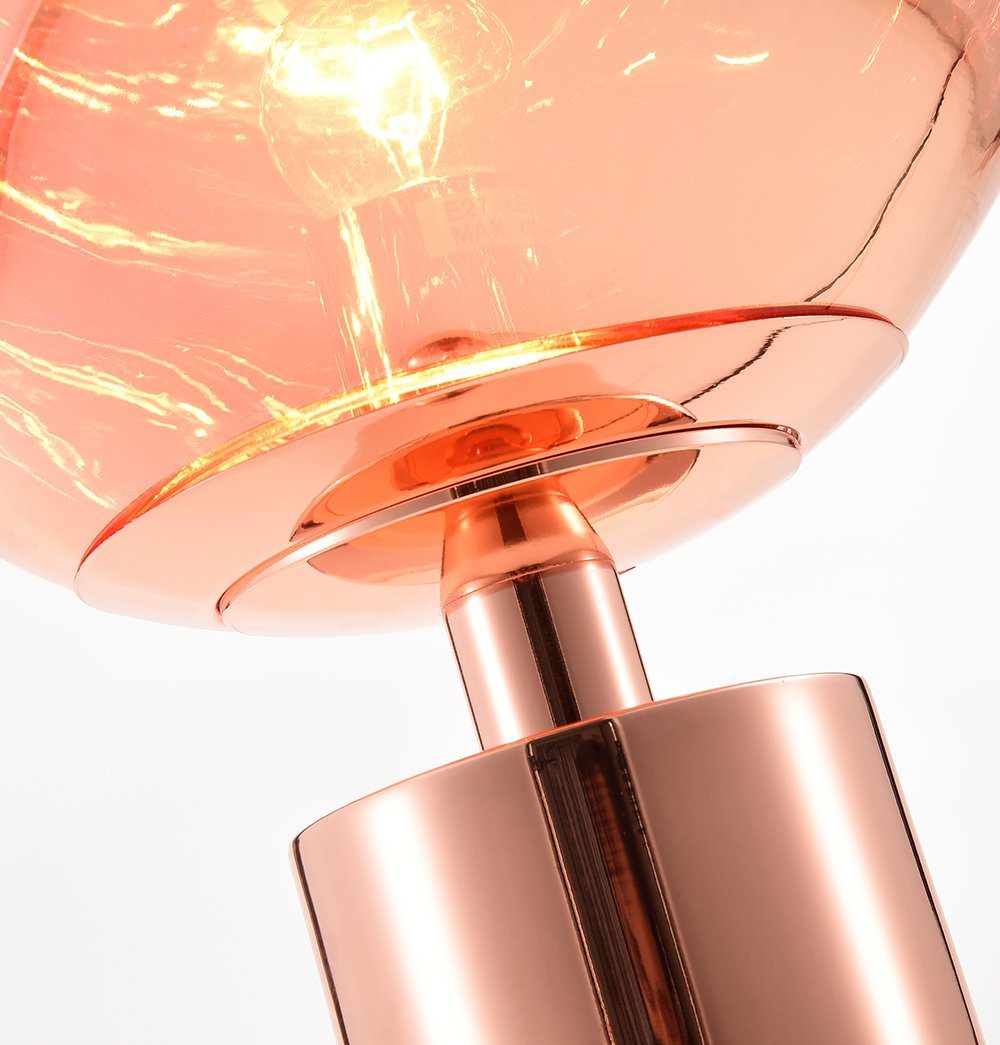 Matilda Table Lamp - Copper