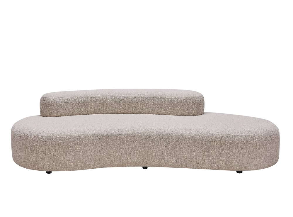 Peyton Sofa - Boucle Fabric