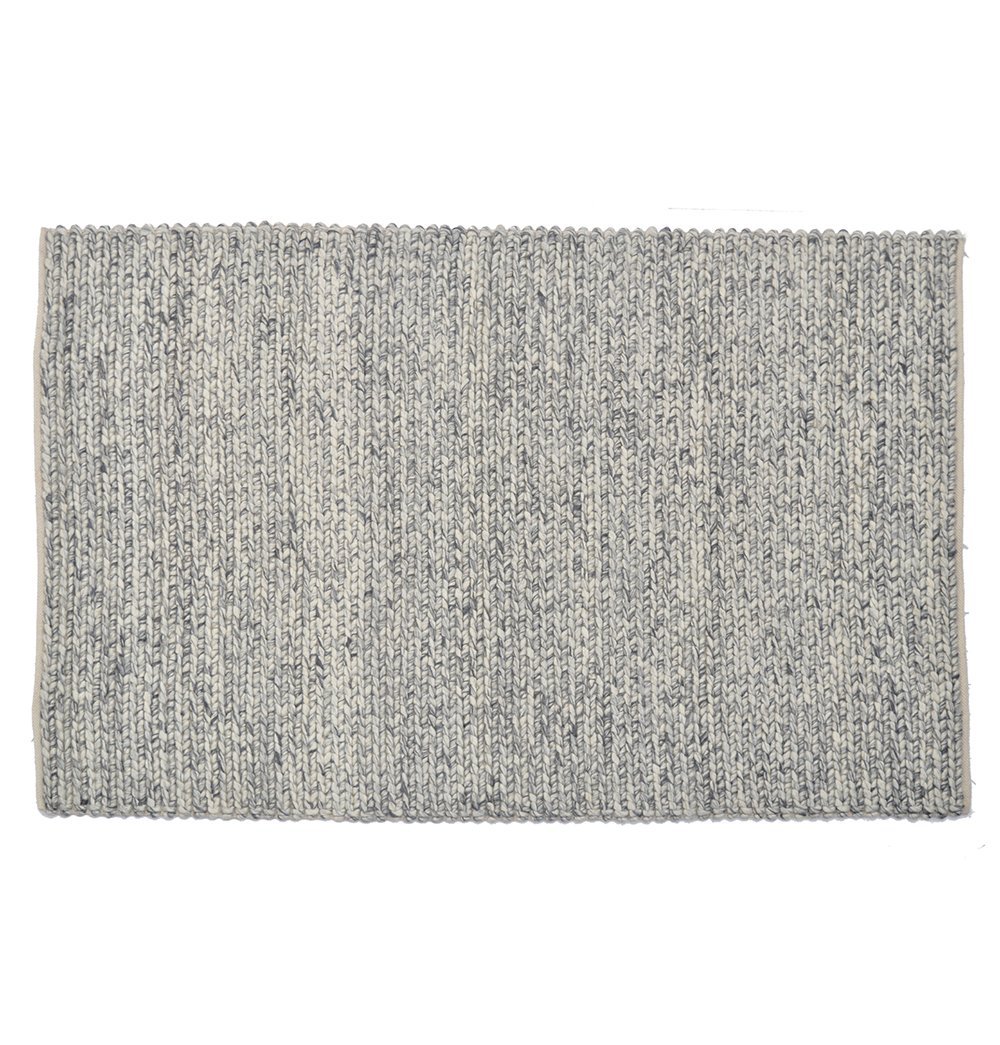 Rohan - Handmade Wool Braided Rug