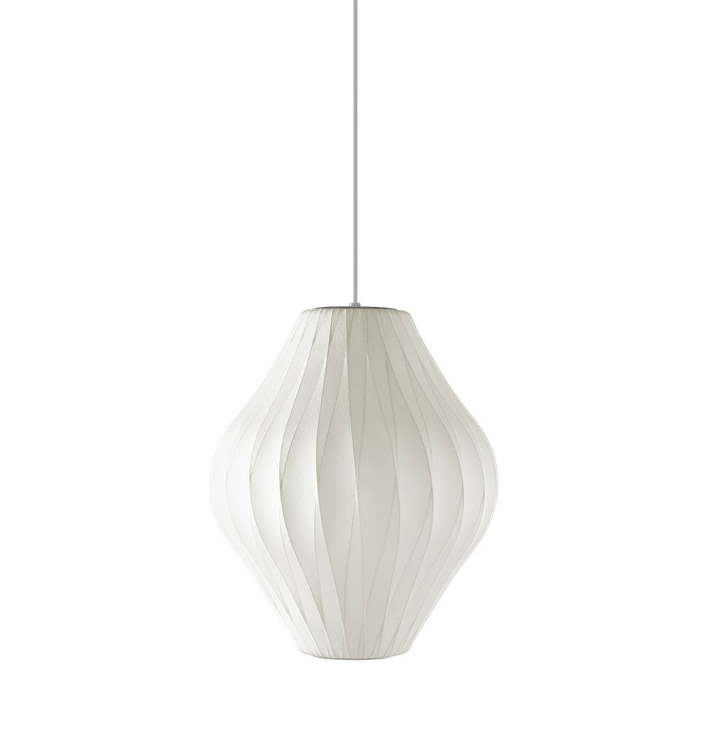 Stilig Poire Croisée Pendant Lamp