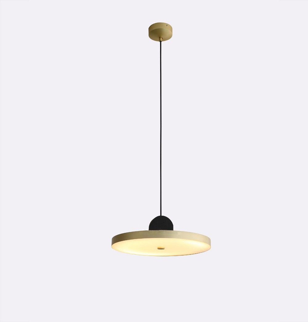 Synnove Pendant Lamp - Circular