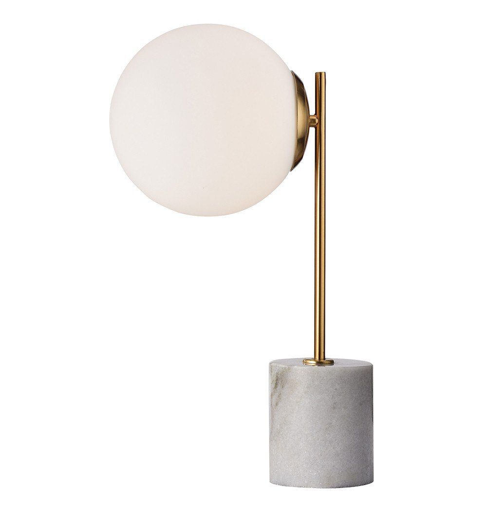 Tuva Marble Table Lamp