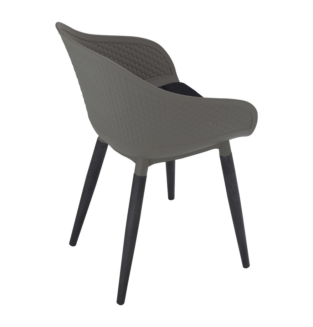 Unity Dining Chair - Taupe